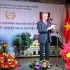 Célébration des 25 ans de l'établissement des relations diplomatiques Vietnam-Ukraine