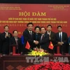 Le FPV de Hanoï et la Conférence consultative politique de Pékin approfondissent leurs relations