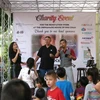 L’ambassade d’Allemagne à Hanoï vient en aide aux enfants de Ba Vi