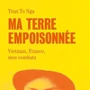 Présentation du livre "Ma terre empoisonnée" aux Français