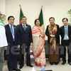 Le Vietnam développe ses relations traditionnelles avec le Bangladesh, les Fidji et la Géorgie