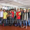 L’Indonésie renvoie 39 pêcheurs vietnamiens dans leur pays
