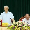 Quang Tri engagée à exploiter pleinement ses ressources pour son développement