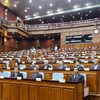 Ouverture de la 8e session de l’Assemblée nationale du Cambodge 