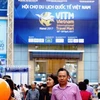 Le salon international du tourisme Hanoi 2017 accueille 61.000 visiteurs