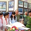 Exposition sur les archipels de Hoàng Sa et Truong Sa à Khanh Hoa