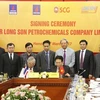 Le groupe thaïlandais SCG renforce ses investissements au Vietnam