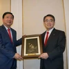 HCM-Ville et la préfecture japonaise d'Aichi stimulent leur coopération