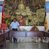 Chol Chnam Thmay : le comité de pilotage du Nam Bô occidental formule ses voeux à Tra Vinh