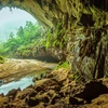 Phong Nha dans le Top 10 des grottes les plus belles du monde