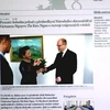 La presse tchèque couvre la visite de la présidente de l’AN Nguyên Thi Kim Ngân