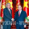 Approfondissement des relations Vietnam-Sri Lanka