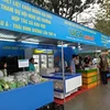 Première foire des produits agricoles et artisanaux des coopératives vietnamiennes 