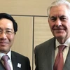 Le chef de la diplomatie vietnamienne en visite officielle aux Etats-Unis