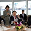 Vietnam et Pays-Bas partagent des expériences dans la gestion des ports maritimes