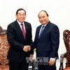 Le Vietnam aidera le Laos à développer ses infrastructures de transport