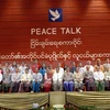Le Myanmar organise un dialogue politique national 