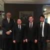 Vietnam et Nouvelle-Zélande promeuvent la coopération judiciaire