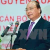 Le PM Nguyen Xuan Phuc poursuit ses activités au Cambodge
