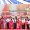 Hô Chi Minh-Ville inaugure son quartier de la joaillerie