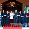 Le PM Nguyen Xuan Phuc participe à la réunion restreinte du 30e Sommet de l’ASEAN