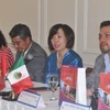Des intellectuels mexicains admirent les réalisations socioéconomiques du Vietnam 