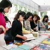 Inauguration de la rue des livres à Hanoi