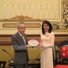 Ho Chi Minh-Ville : coopération dans la formation de stagiaires au Japon 