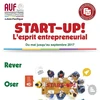 «Start-up ! L’esprit entrepreneurial», concours pour les jeunes francophones 
