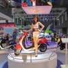 Laissez-vous surprendre au Vietnam Motorcycle Show 2017