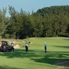 Le Congrès sur le tourisme de golf en Asie 2017 à Da Nang