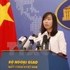 Truong Sa : le Vietnam demande aux parties concernées de respecter sa souveraineté