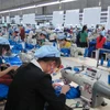 Textile : les entreprises indiennes souhaitent coopérer avec les partenaires vietnamiens