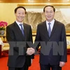 Le Vietnam attache de l’importance aux relations avec la Chine