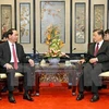 Le Vietnam et la Chine oeuvent pour promouvoir leur coopération