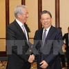 Singapour s’engage à promouvoir les relations ASEAN-Chine