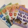 Sortie d'une collection de livres pour enfants sur les sciences fondamentales