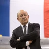 Lettre de félicitations au nouveau ministre français de l'Europe et des AE