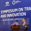 APEC : séminaire sur le commerce et l'innovation