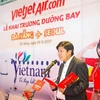 Vietjet ouvre une ligne Dà Nang - Séoul
