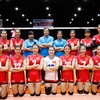 Volley-ball féminin : le Vietnam U23 remporte le bronze du Tournoi d'Asie
