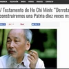 Les médias argentins louent la direction du Président Hô Chi Minh