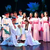 Théâtre : la pièce Kiêu pour les touristes étrangers