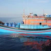 Le Vietnam vérifie l'information de l'arrestation de pêcheurs vietnamiens par la Malaisie