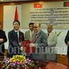 Vietnam et Bangladesh prorogent le MoU sur le commerce du riz