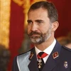 Entrevue entre le roi Felipe VI d'Espagne et le vice-PM Pham Binh Minh