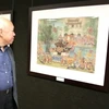 Bientôt une exposition aux Etats-Unis sur la peinture sur soie vietnamienne