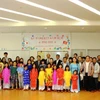 Classes de langues vietnamienne et japonaise à Kobe