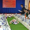 Examen de la mise en œuvre de l’Accord de Hanoi entre le Laos et le Vietnam