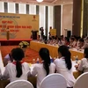 Cinquante-huit enfants en situation difficile honorés à Hanoï